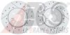 A.B.S. 17706S Brake Disc